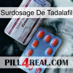 Tadalafil Overdose 36